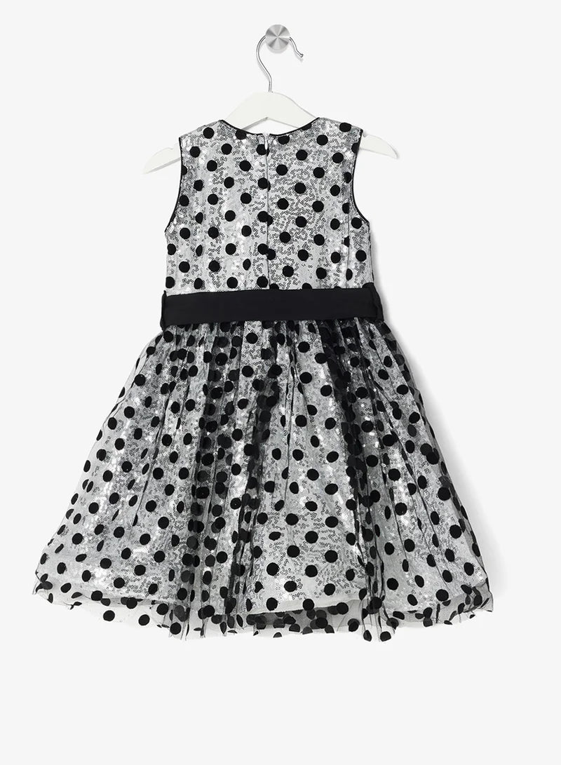 Polka Dot Dress