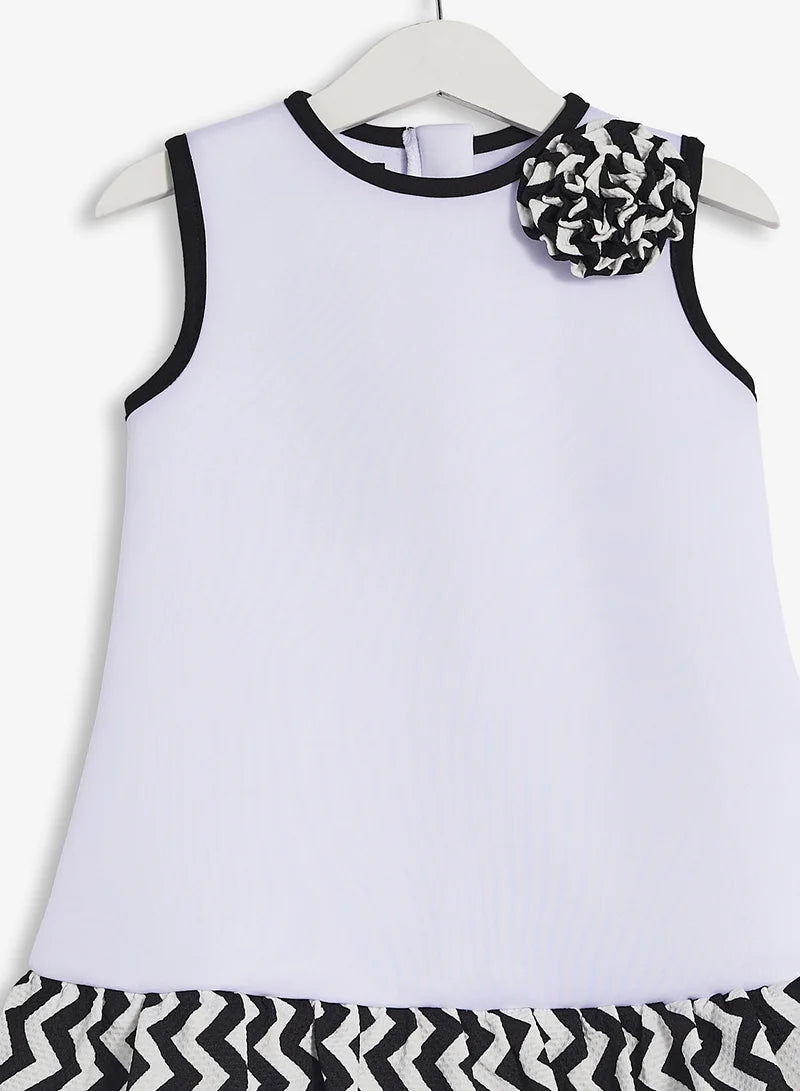 Little Ruffled Dress
