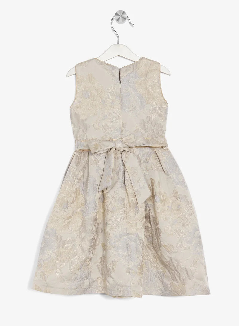 Little Belted Dress
