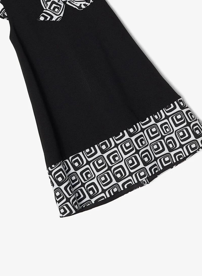 Little A Line Dress