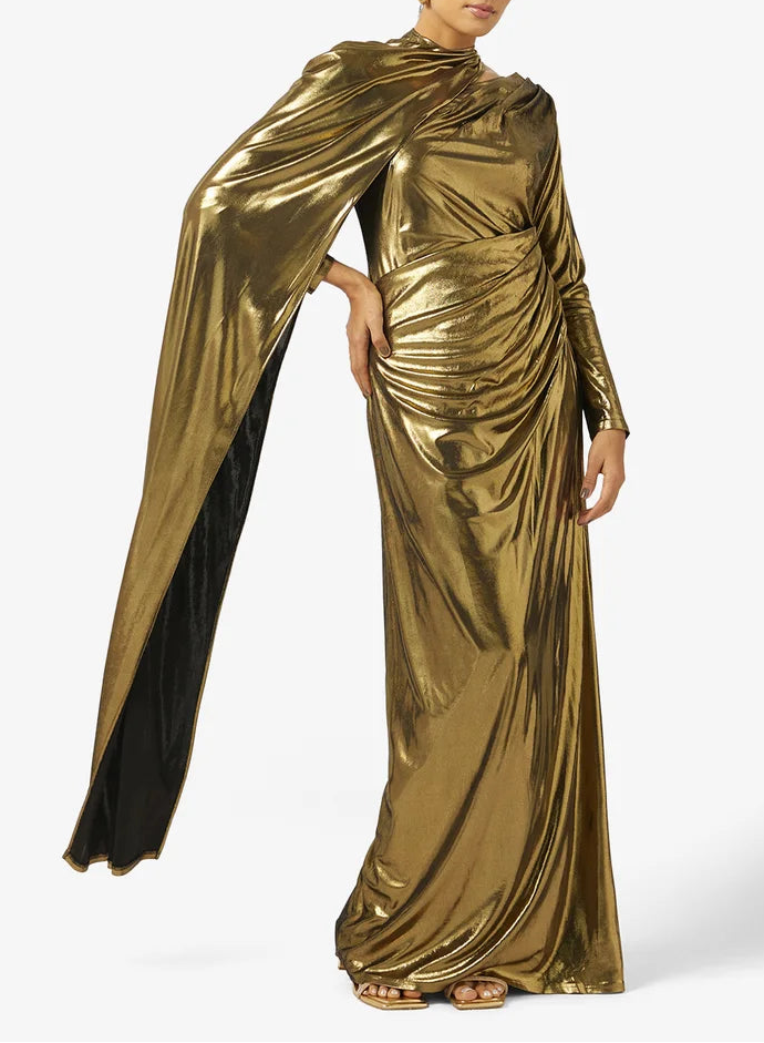 Stretch Maxi Dress