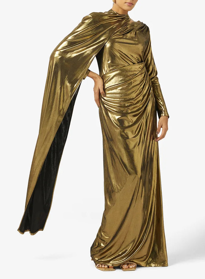 Stretch Maxi Dress