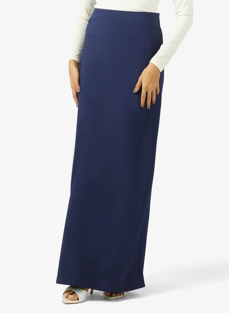 A Line Maxi Skirts