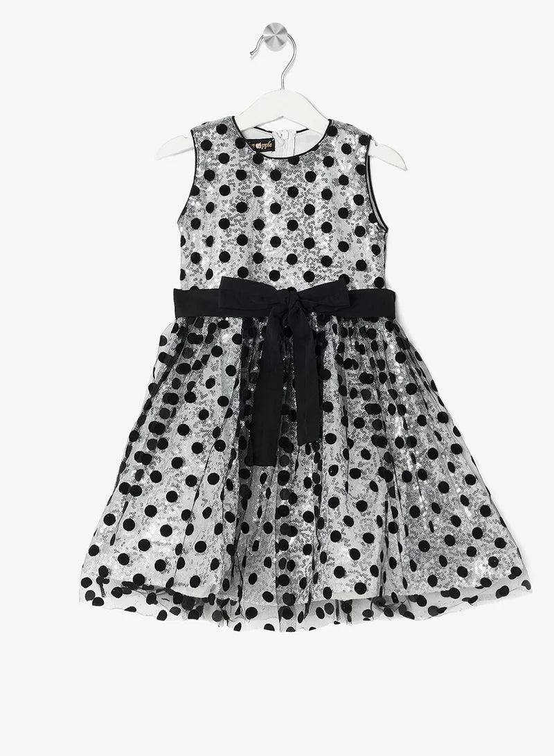 Polka Dot Dress