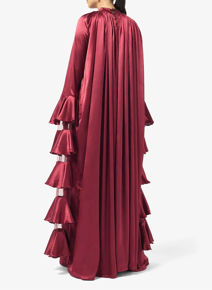 Shimmer Maxi Dress
