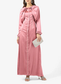 Embellished Kaftan Dress