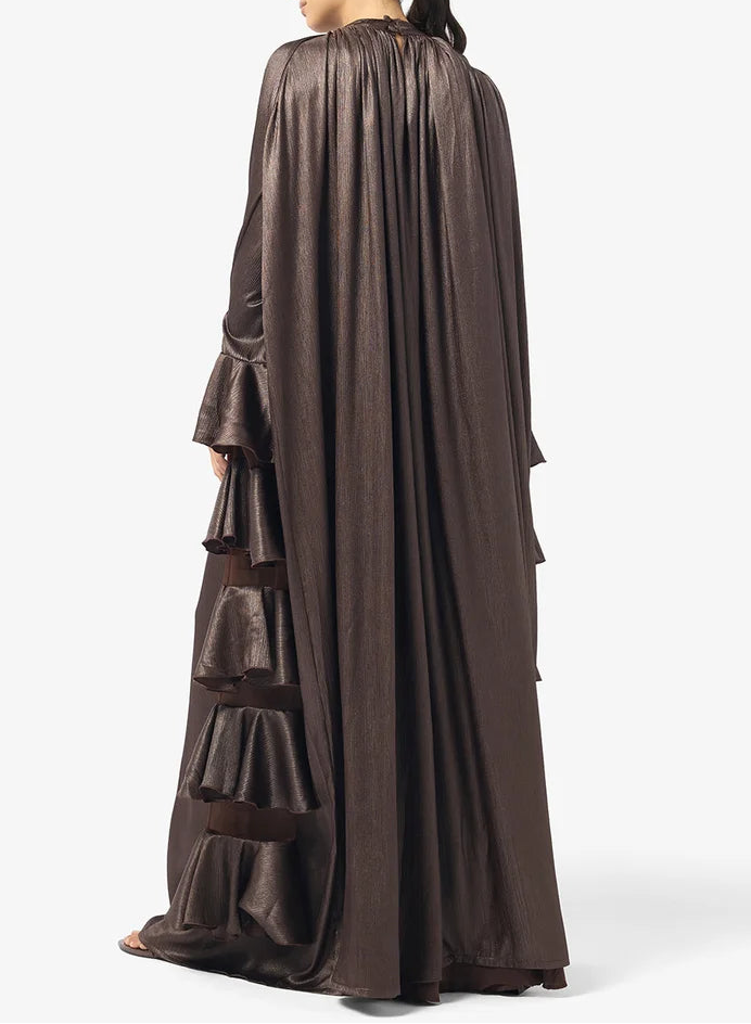 Shimmer Maxi Dress