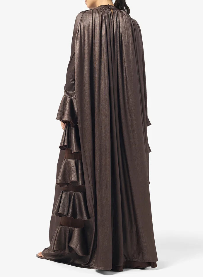 Shimmer Maxi Dress