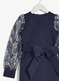 Little Puff Sleeve Dress