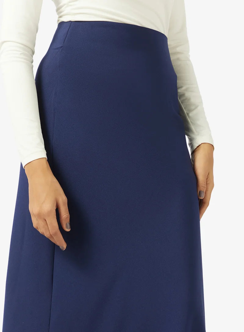 A Line Maxi Skirts