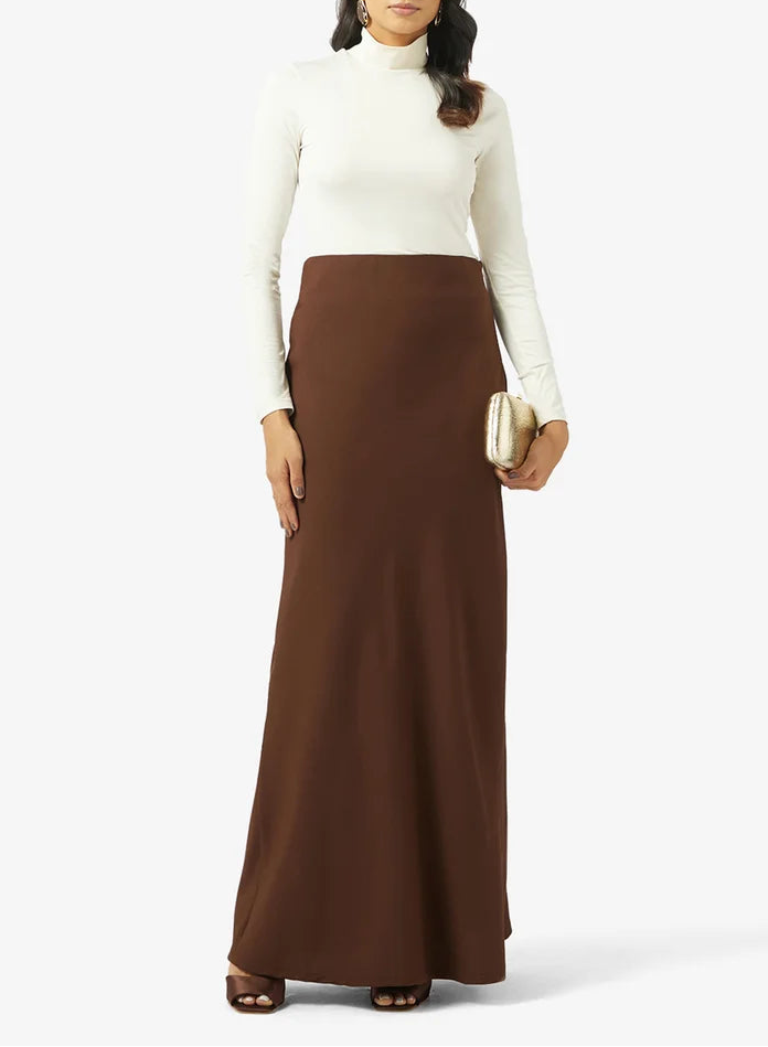 A Line Maxi Skirts