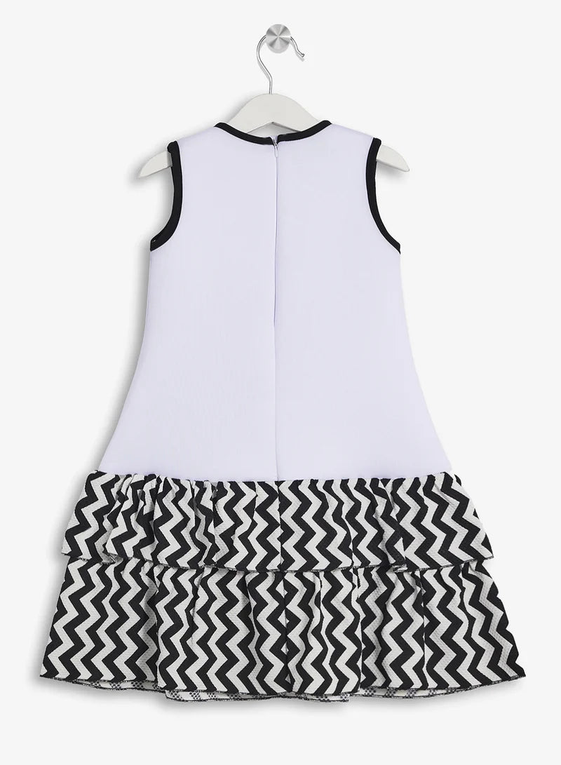 Little Ruffled Dress