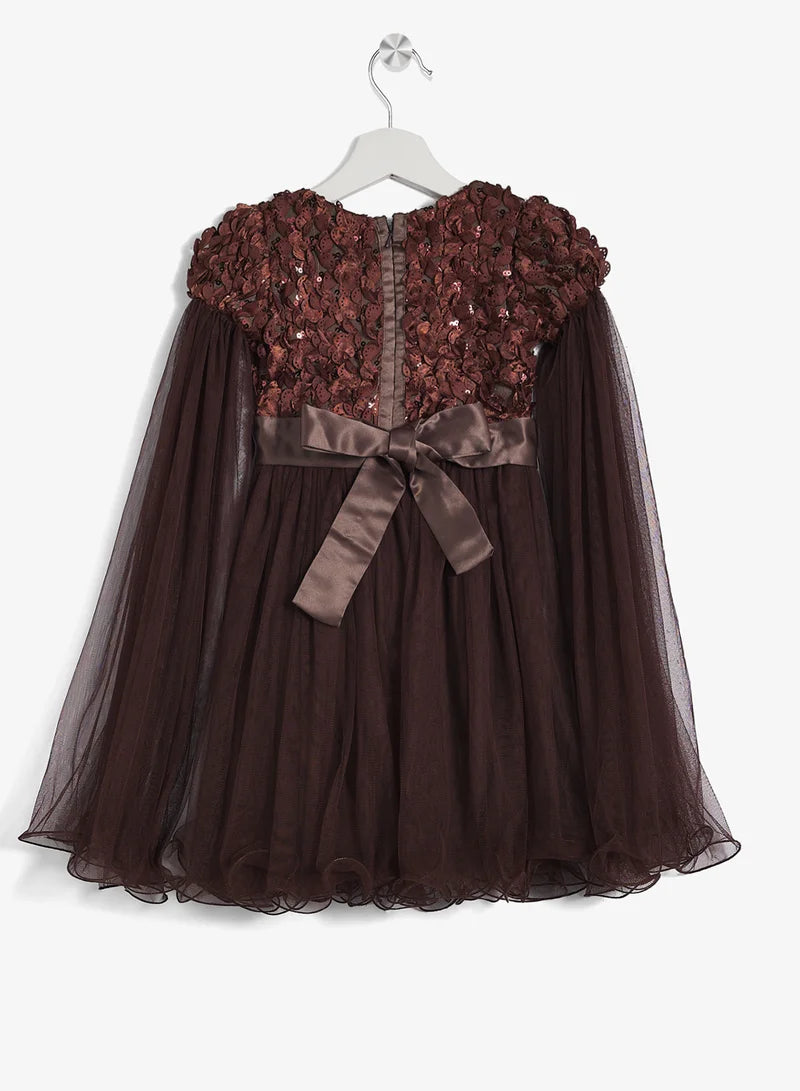 Little One Shoulder Dress