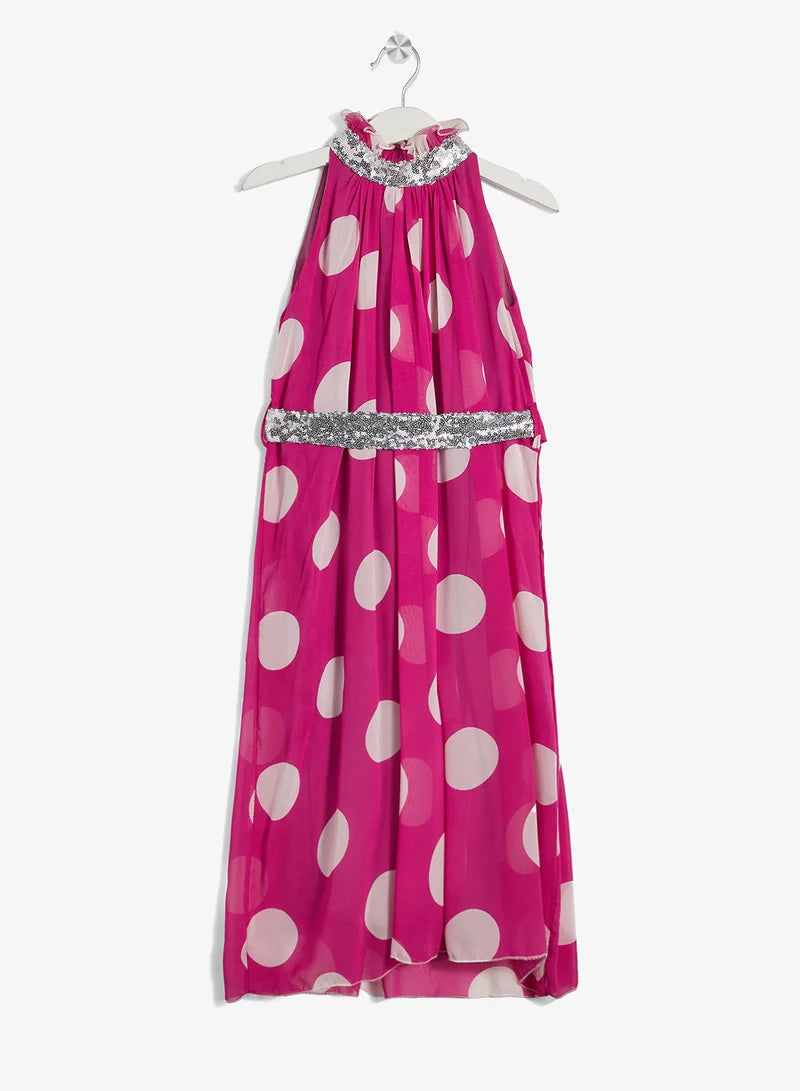 Little Polka Dots Dress