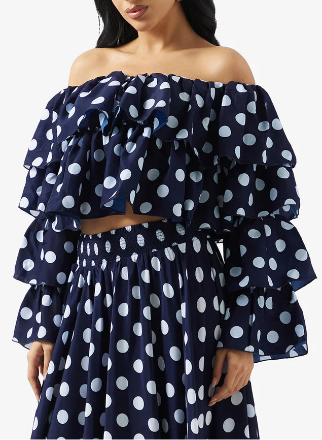 Off Shoulder 2PCS Set