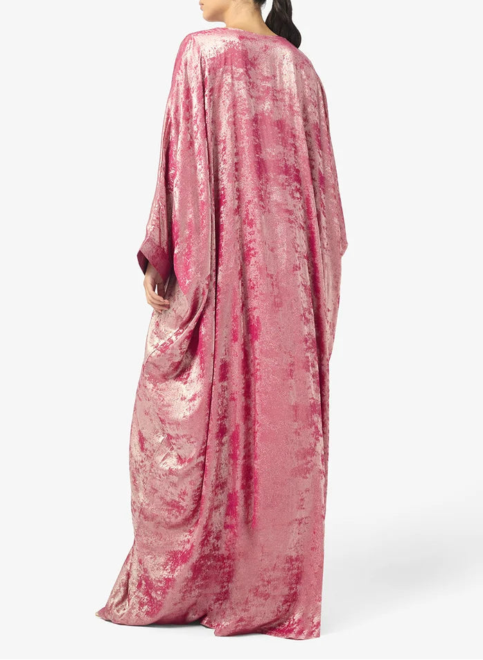 Vneck Maxi Dress