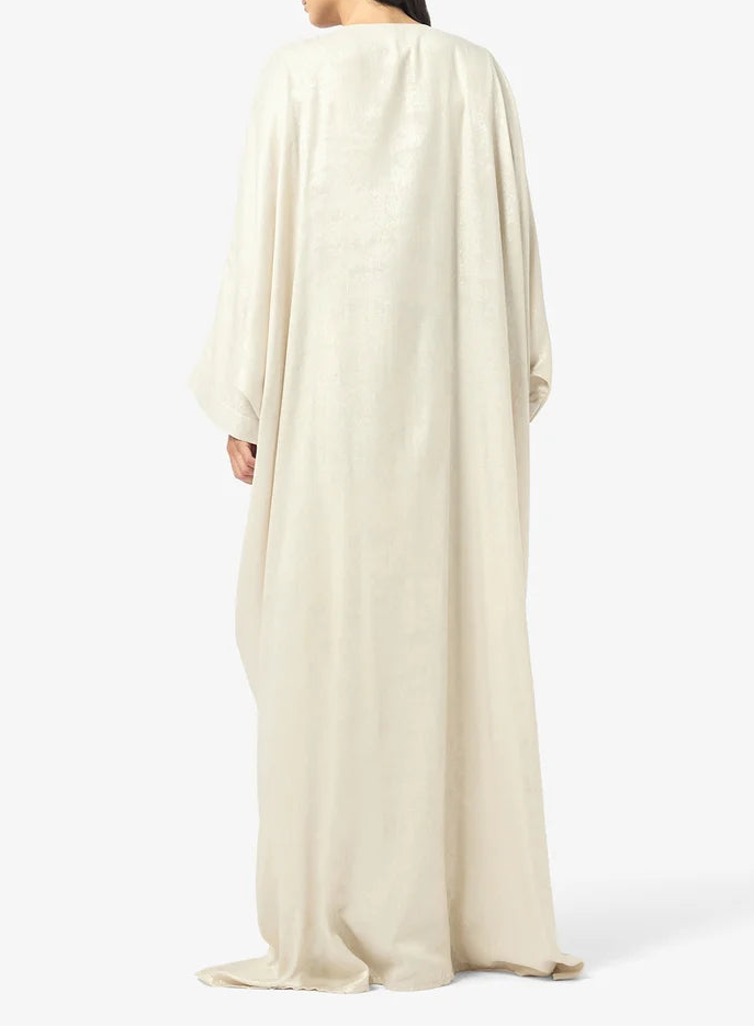 Vneck Maxi Dress