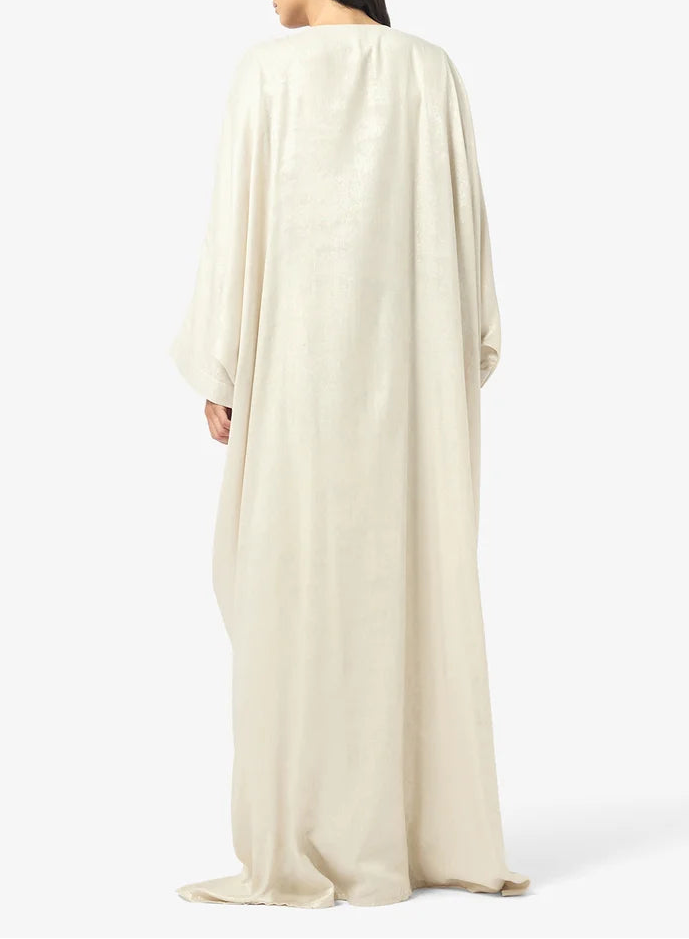 Vneck Maxi Dress
