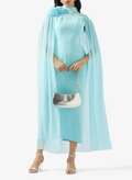 Split Sleeves Dress