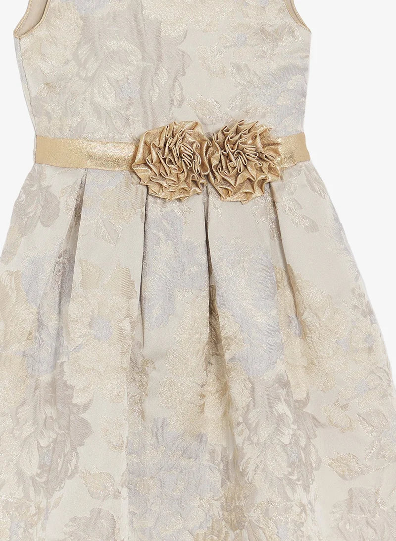 Little Belted Dress