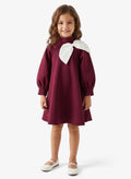 Little Puff Sleeve Dress
