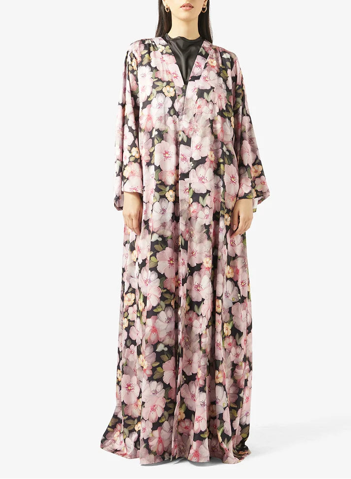 Floral Print 3PCS Set Dress