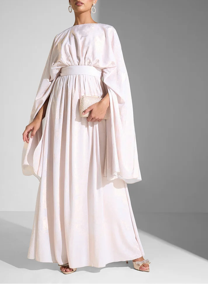 Flowy Maxi Dress