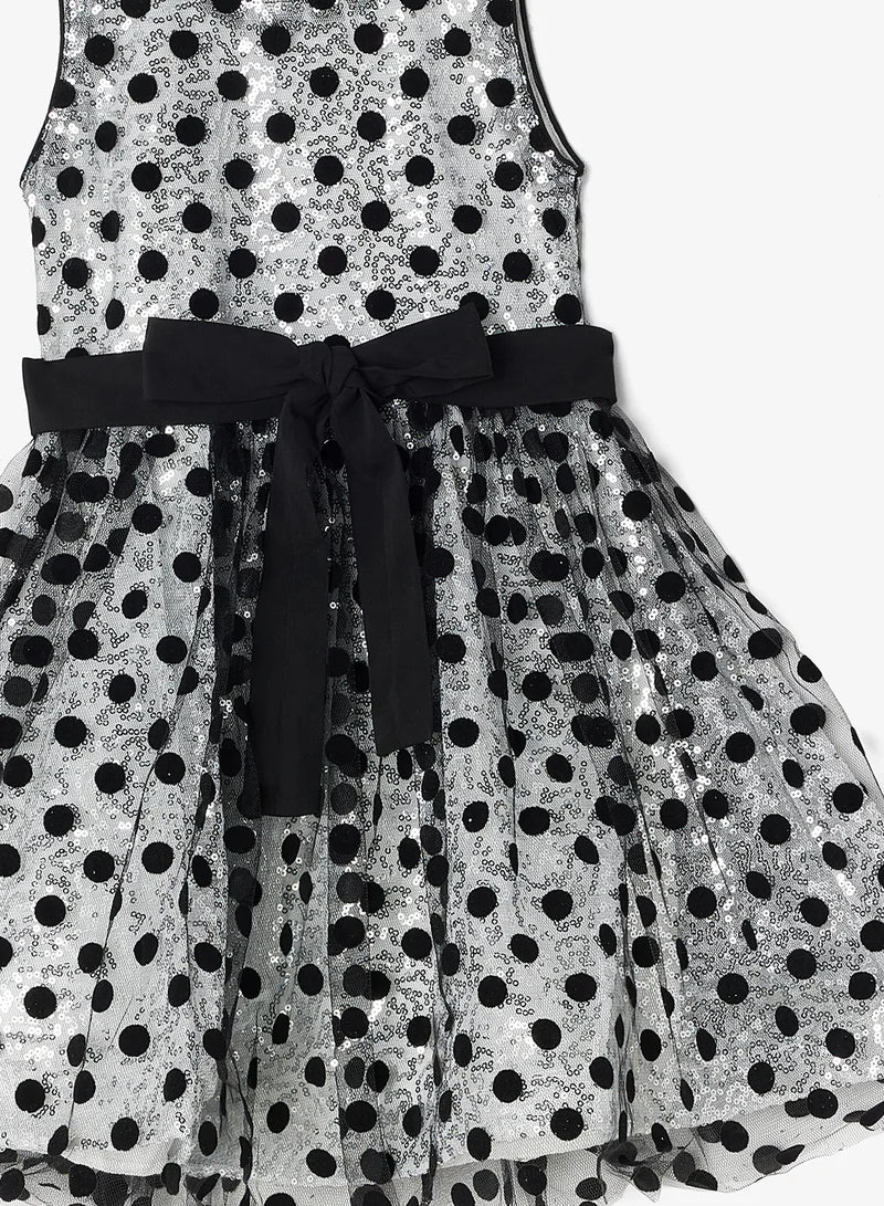 Polka Dot Dress
