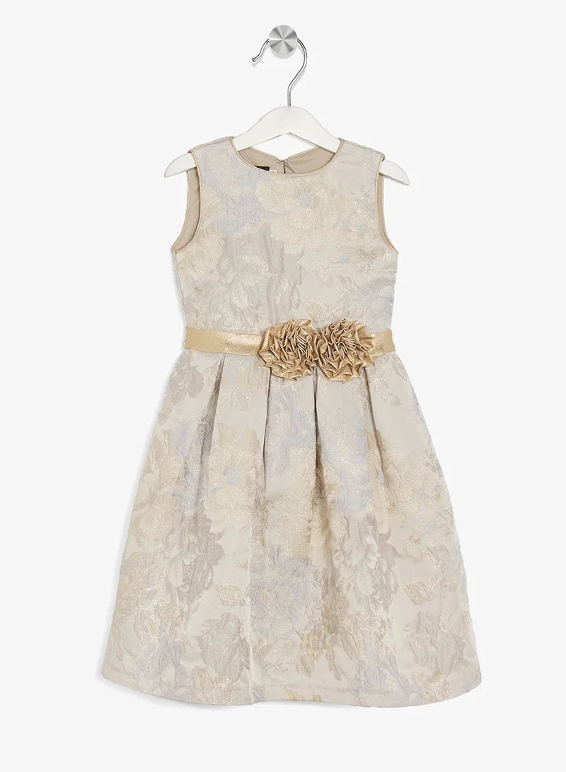 Little Belted Dress