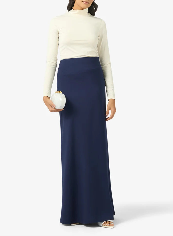 A Line Maxi Skirts
