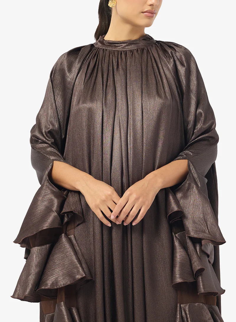 Shimmer Maxi Dress