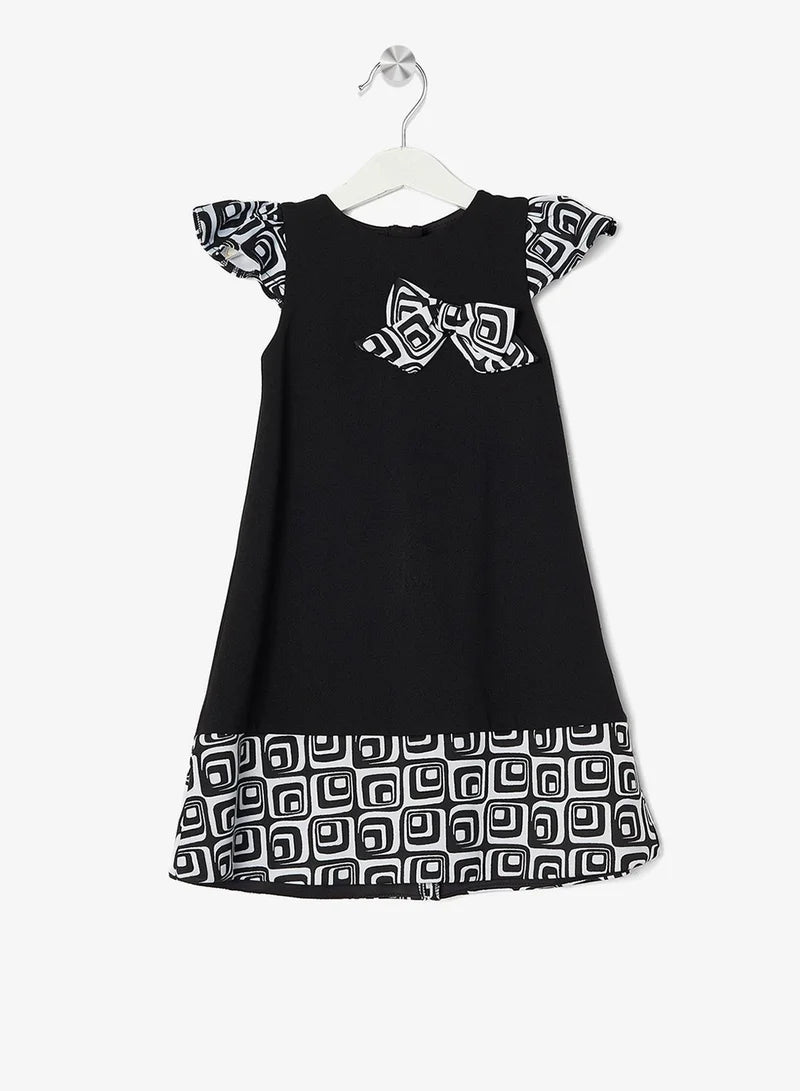Little A Line Dress