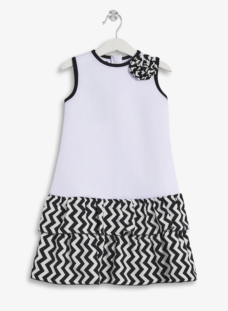 Little Ruffled Dress