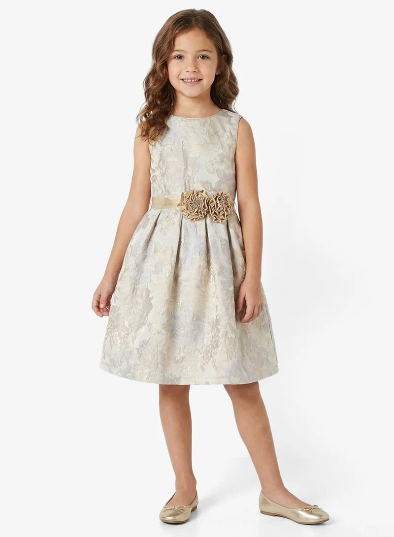 Little Belted Dress