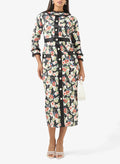 Floral Print Dress