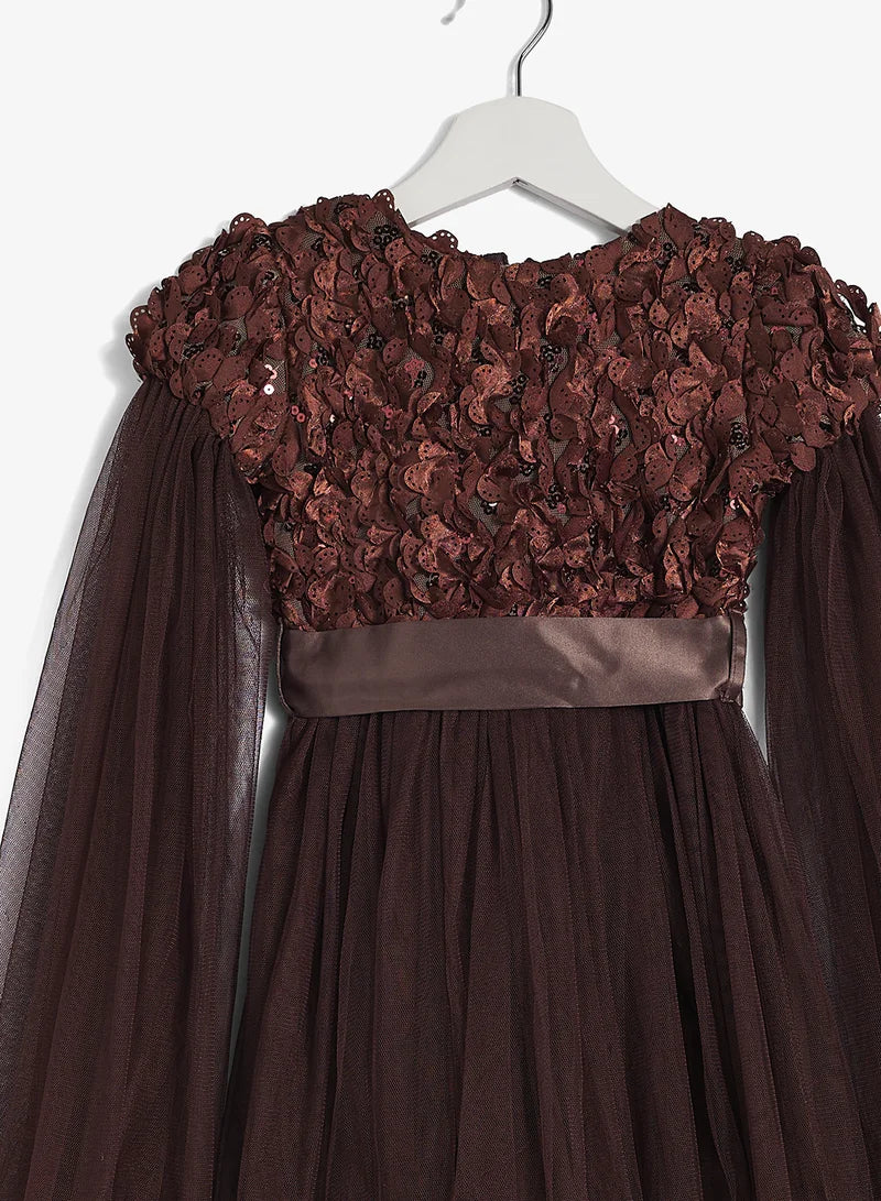 Little One Shoulder Dress