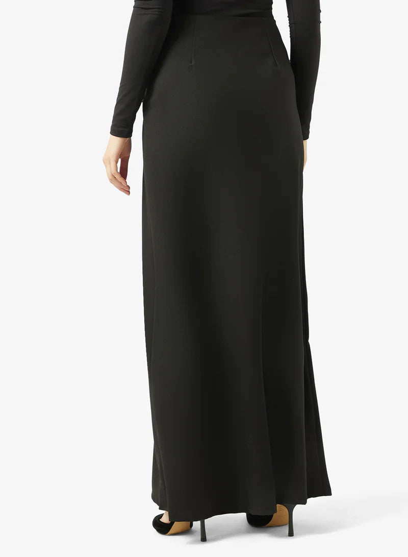 A Line Maxi Skirts