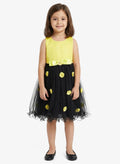 Floral Tulle Dress