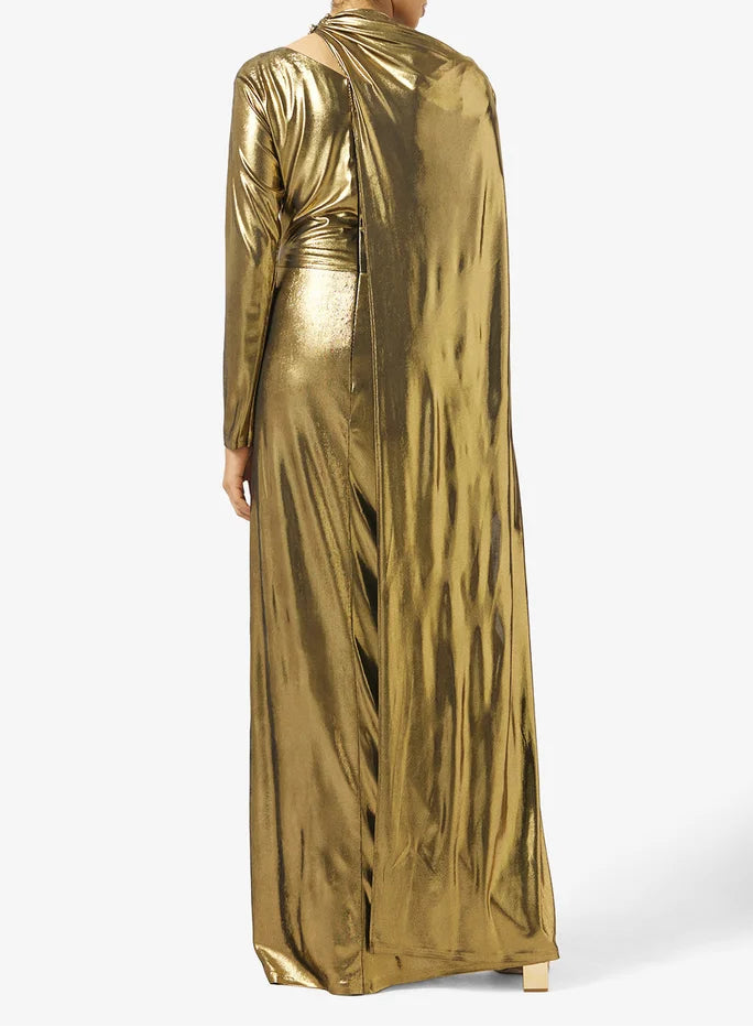 Stretch Maxi Dress