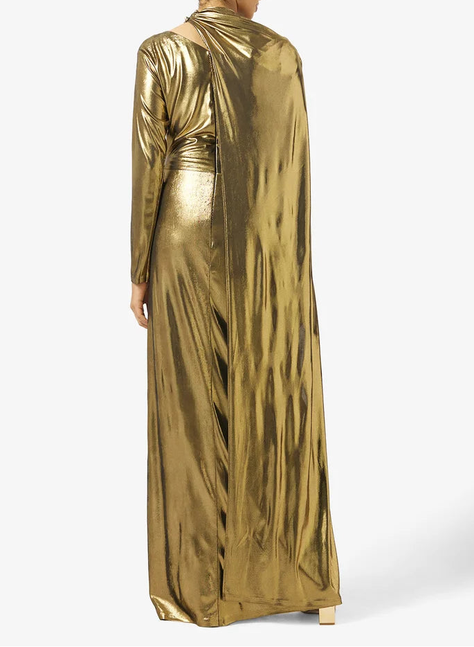 Stretch Maxi Dress