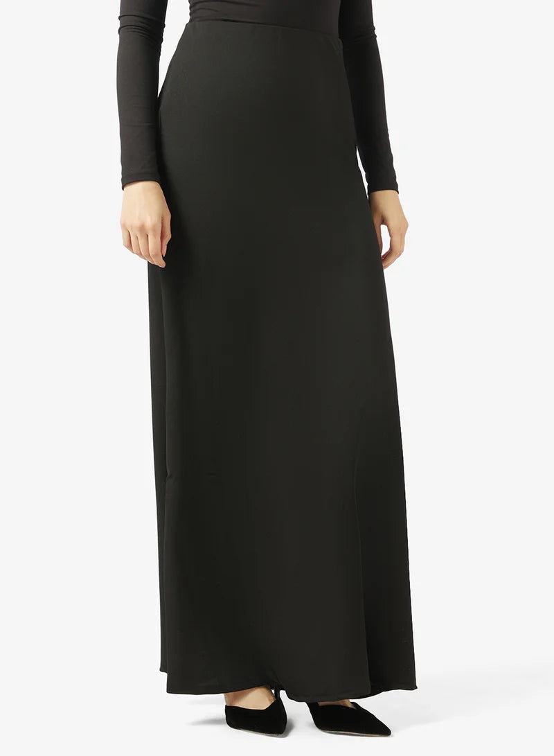 A Line Maxi Skirts
