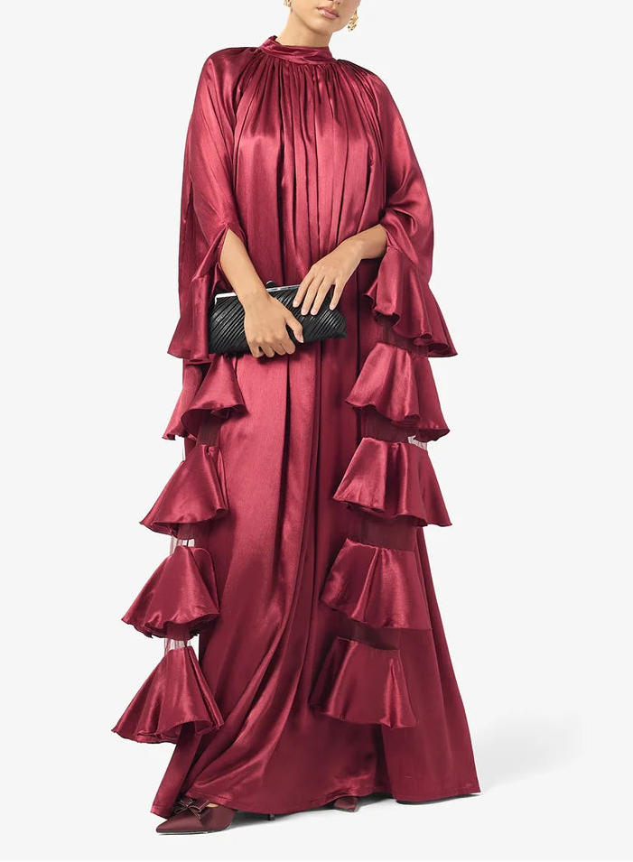 Shimmer Maxi Dress