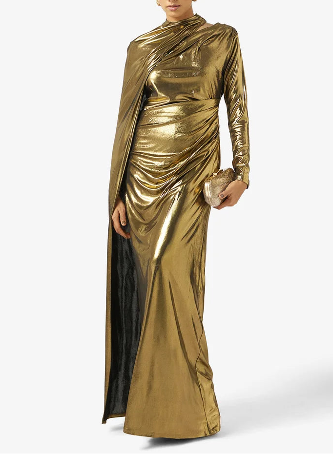 Stretch Maxi Dress