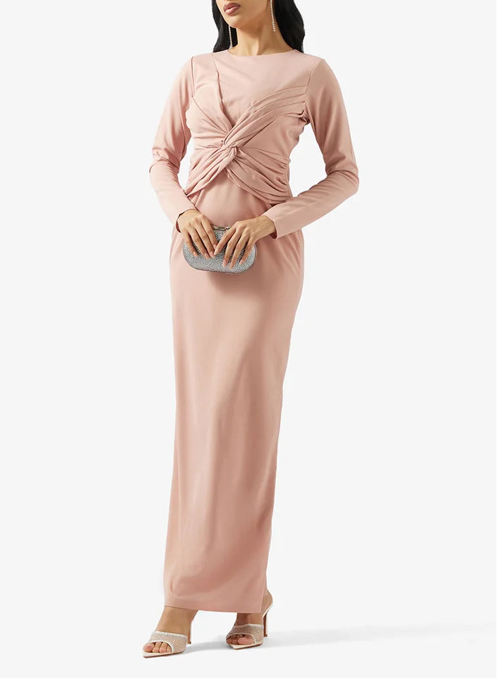 Embellished Maxi Dress