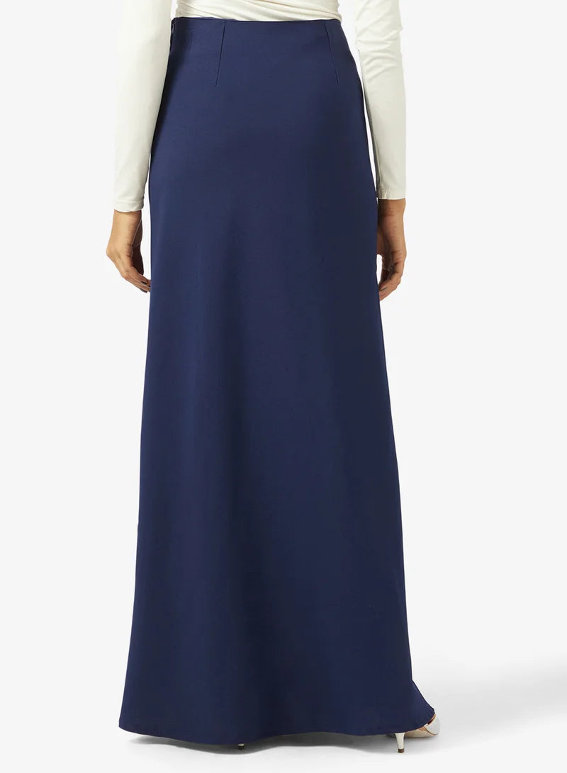 A Line Maxi Skirts