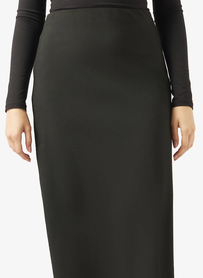A Line Maxi Skirts
