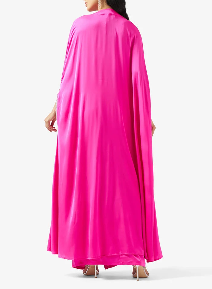 Silk 3PCS Set Dress