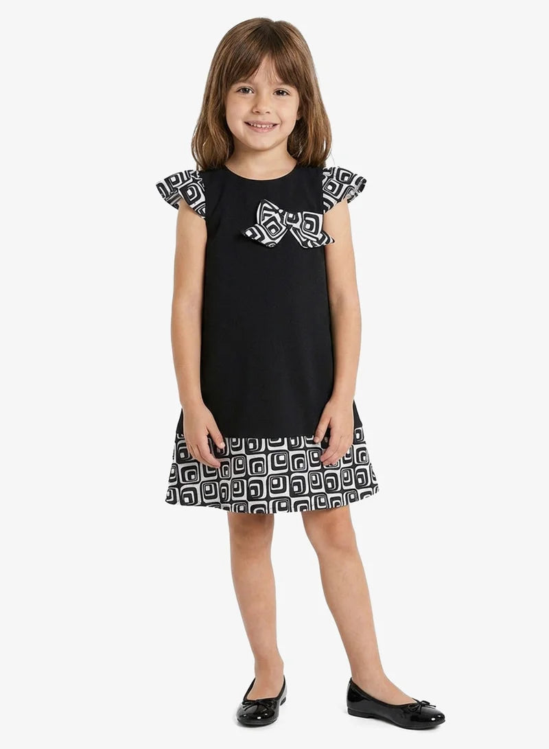 Little A Line Dress
