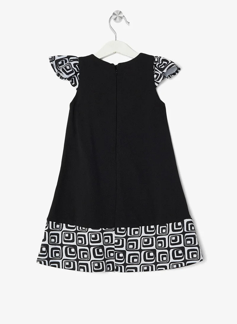Little A Line Dress