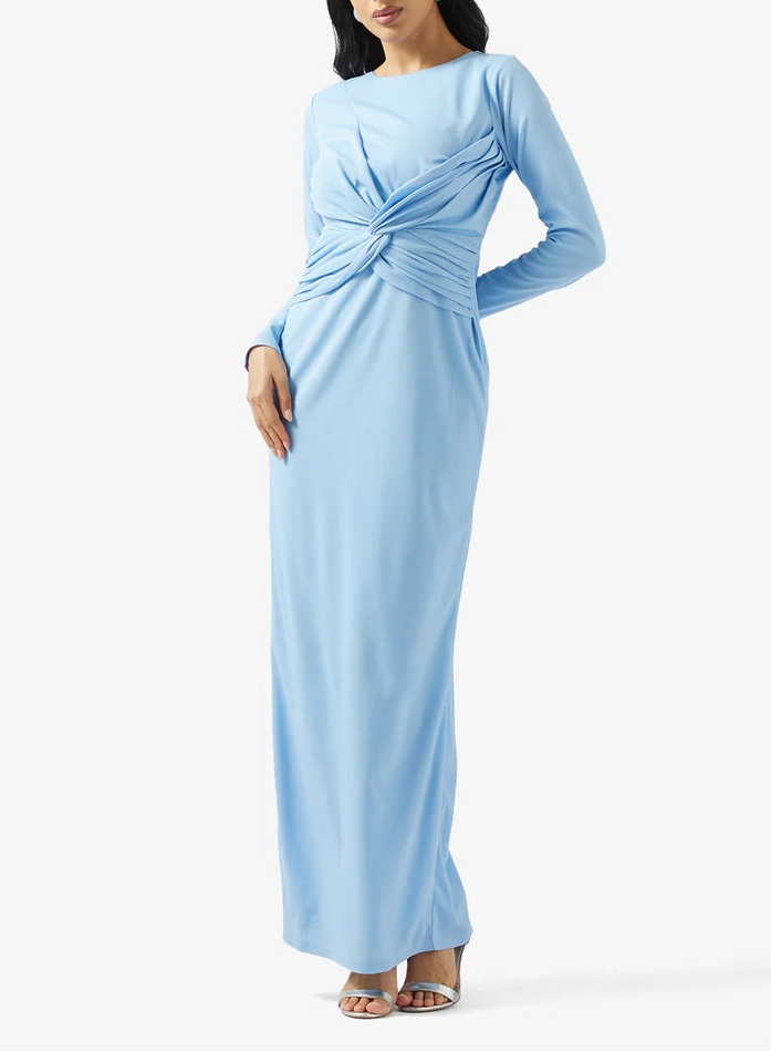 Embellished Maxi Dress